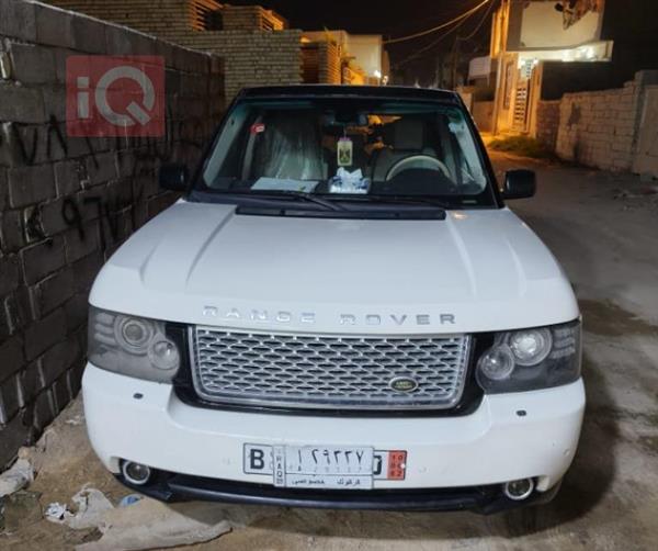 لاند روفر رانج روفر سبورت 2008 للبيع في العراق - الكوفة